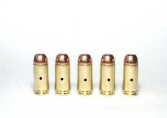 .40 caliber dummy bullet