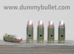 32 auto 32 ACP 7.65 Browning dummy cartridge bullet