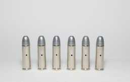 38 special gun belt dummy bullets
