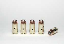 380 auto hollow point training rounds