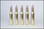 7mm-08 dummy bullets