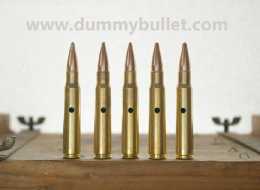 8mm Mauser Dummy Rounds