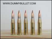 8x56R Mannlicher bullets