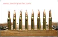 308 winchester M14 M1A dummy bullets