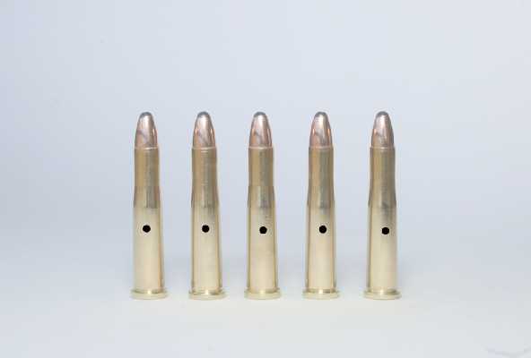  Denix 25 Dummy Rounds Solid Metal Display Pieces - They are  Much Smaller Than 45 Cal : Replica Rifle Shells : Sports & Outdoors