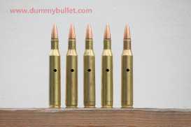 270 Winchester Dummy Cartridge