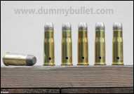 38-40 WCF Winchester cowboy action Dummy Cartridges