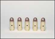 380 Auto dummy bullets