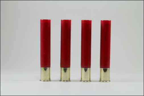 410 3 inch training shells