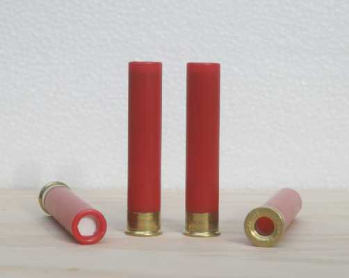 410 Gauge dummy shells