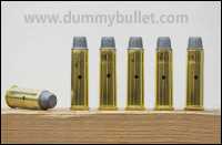 44-40 Winchester WCF dummy ammunition cartridge