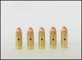 9x18 Makarov practice bullets