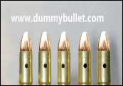 9mm dummy bullet